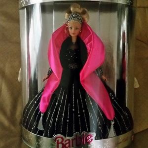 Happy Holiday Barbie